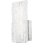  Winter LED Wall Sconce In Polished Chrome