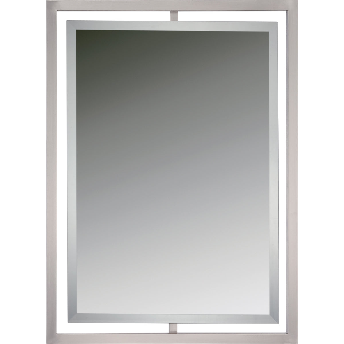  Marcos Mirror In Brushed Nickel