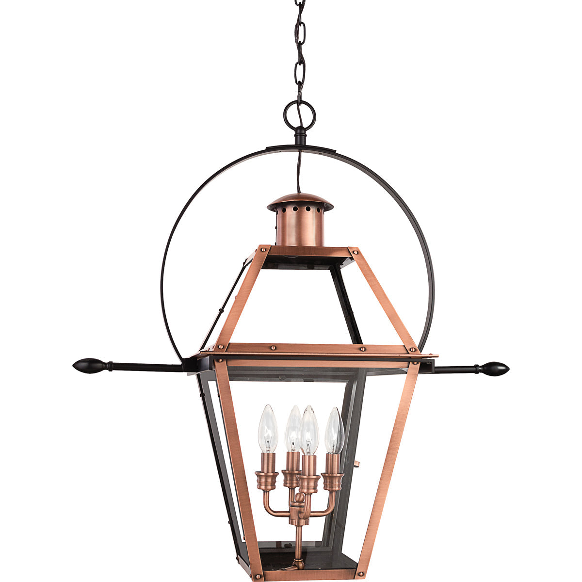  Rue De Royal 4-Light Outdoor Lantern