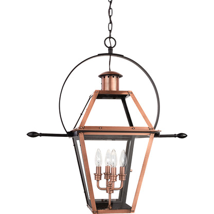  Rue De Royal 4-Light Outdoor Lantern