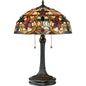  Kami 2-Light Table Lamp In Vintage Bronze