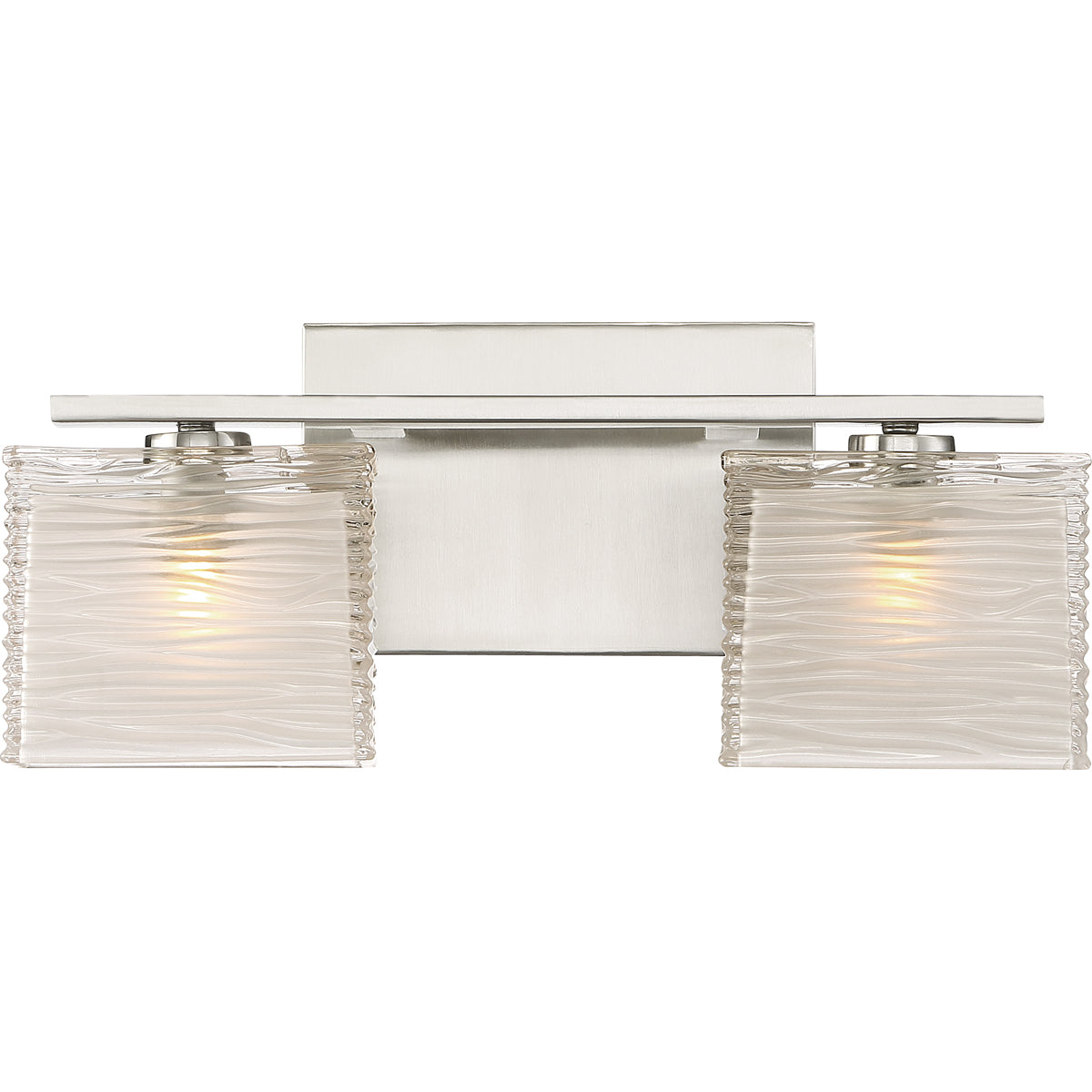  Westcap 2-Light Bath Vanity