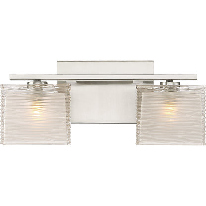  Westcap 2-Light Bath Vanity