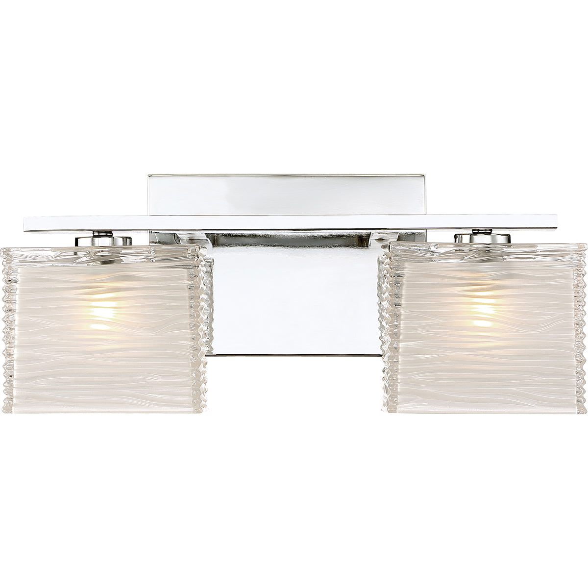  Westcap 2-Light Bath Vanity