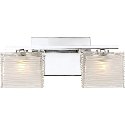  Westcap 2-Light Bath Vanity