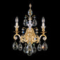  Renaissance 2-Light Wall Sconce In Heirloom Bronze