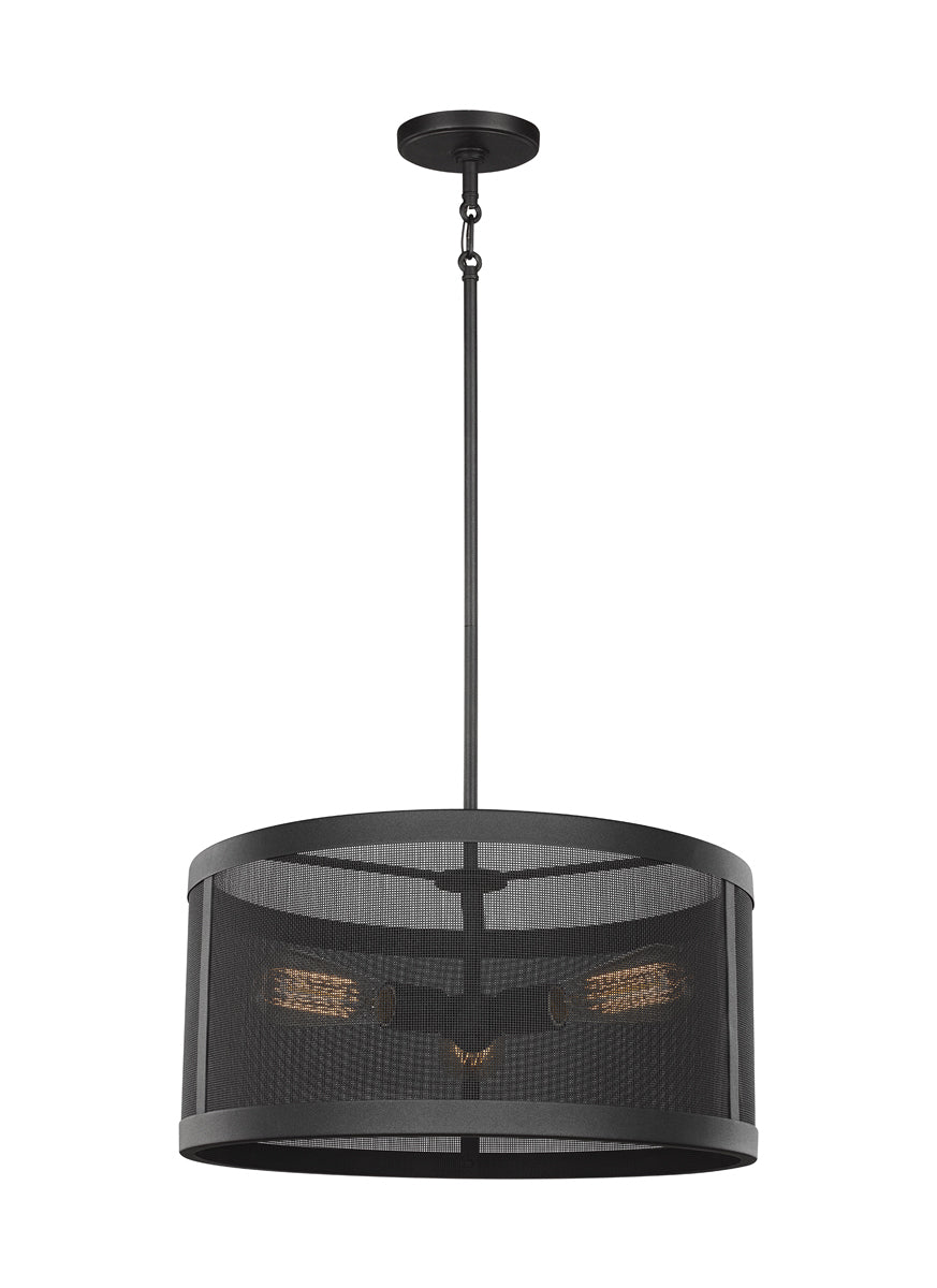  Gereon 3-Light Pendant