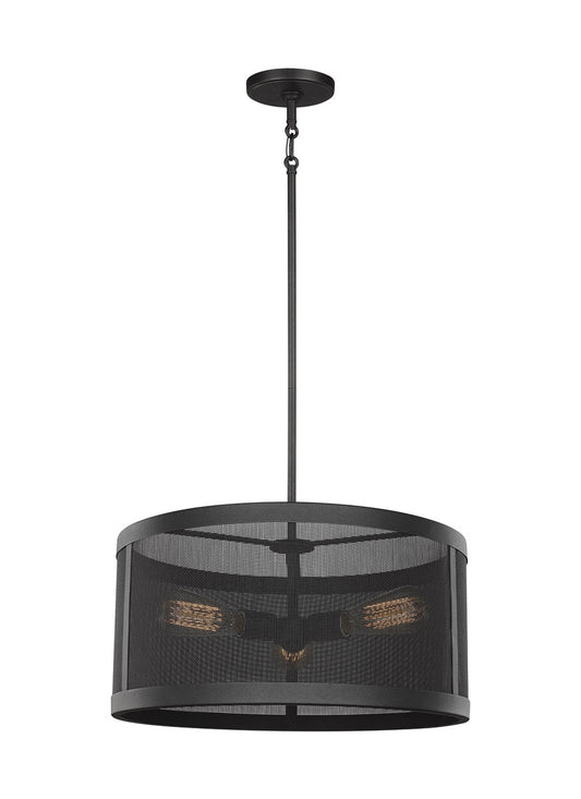  Gereon 3-Light Pendant