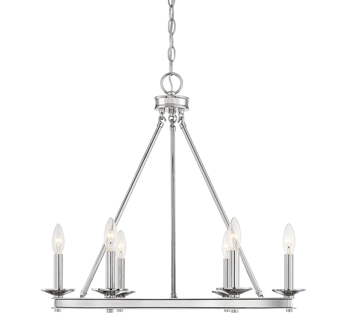  Middleton 6-Light Chandelier