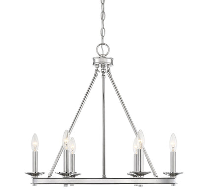  Middleton 6-Light Chandelier
