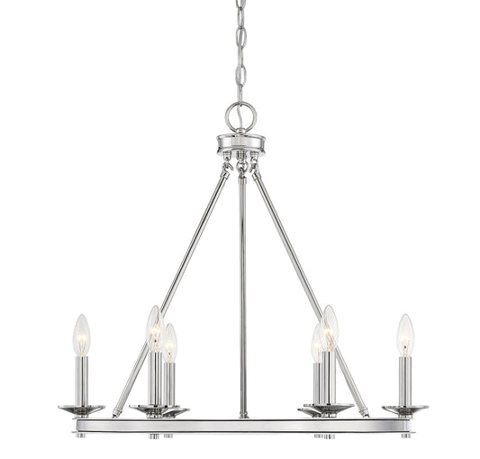  Middleton 6-Light Chandelier