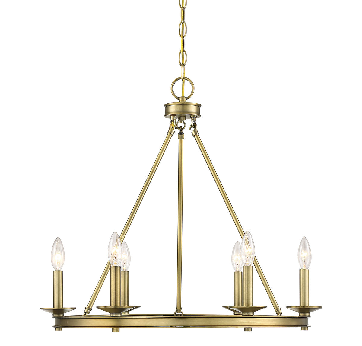 Middleton 6-Light Chandelier