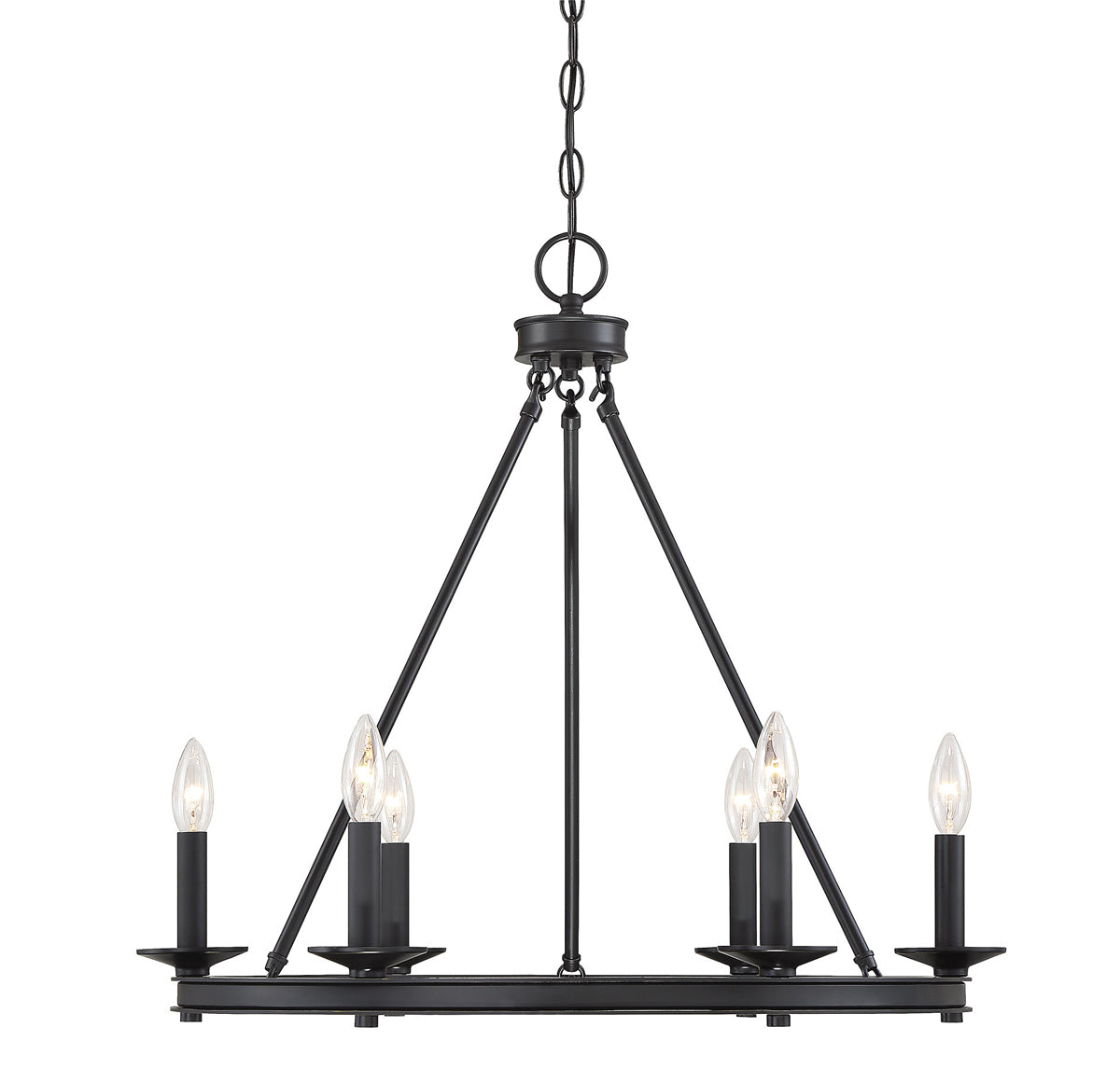  Middleton 6-Light Chandelier