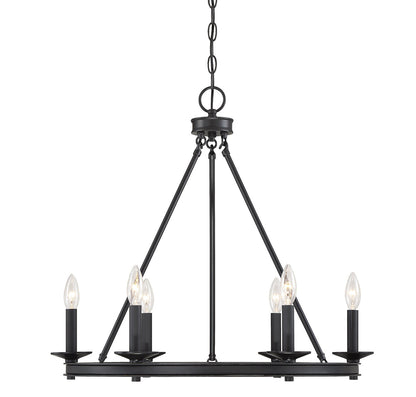  Middleton 6-Light Chandelier