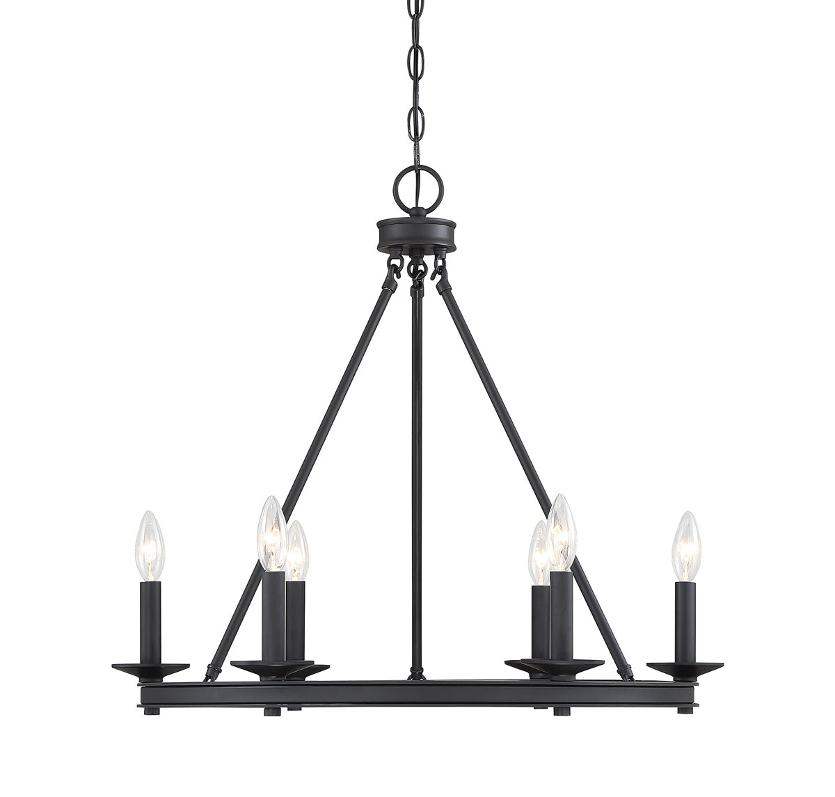  Middleton 6-Light Chandelier