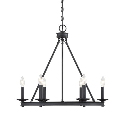  Middleton 6-Light Chandelier