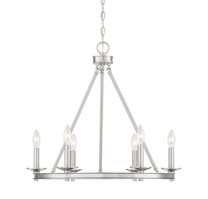  Middleton 6-Light Chandelier