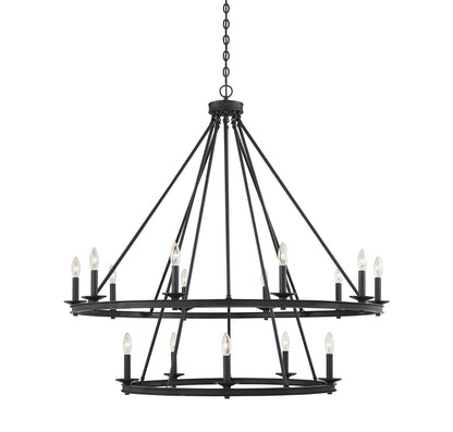  Middleton 15-Light Chandelier