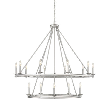  Middleton 15-Light Chandelier