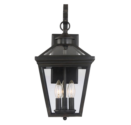  Ellijay 3-Light Outdoor Wall Lantern