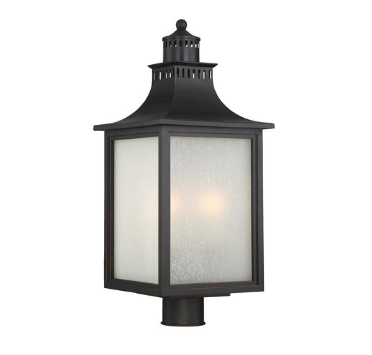  Monte Grande 3-Light Outdoor Post Lantern