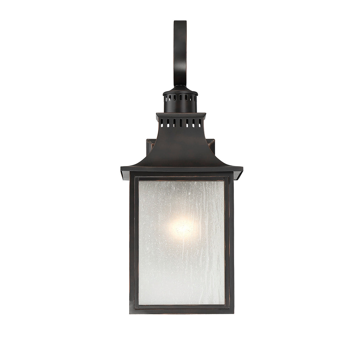  Monte Grande 3-Light Outdoor Wall Lantern