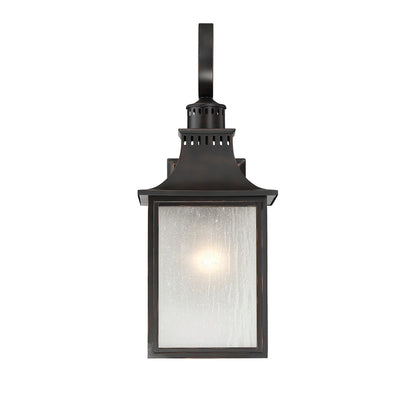  Monte Grande 3-Light Outdoor Wall Lantern