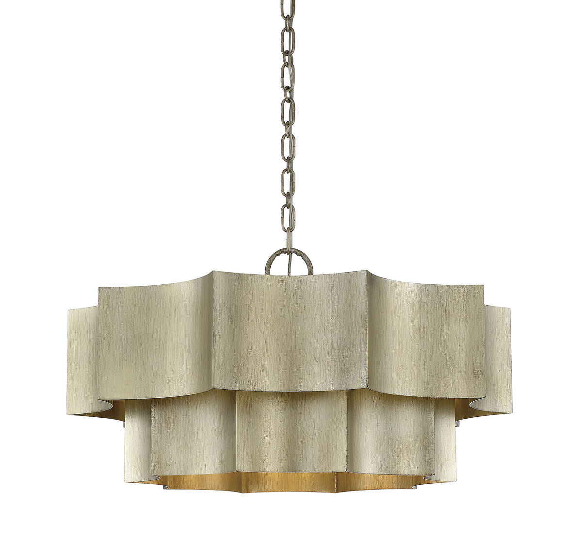  Shelby 6-Light Pendant