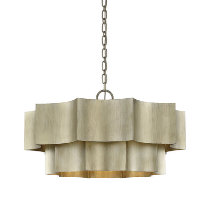  Shelby 6-Light Pendant
