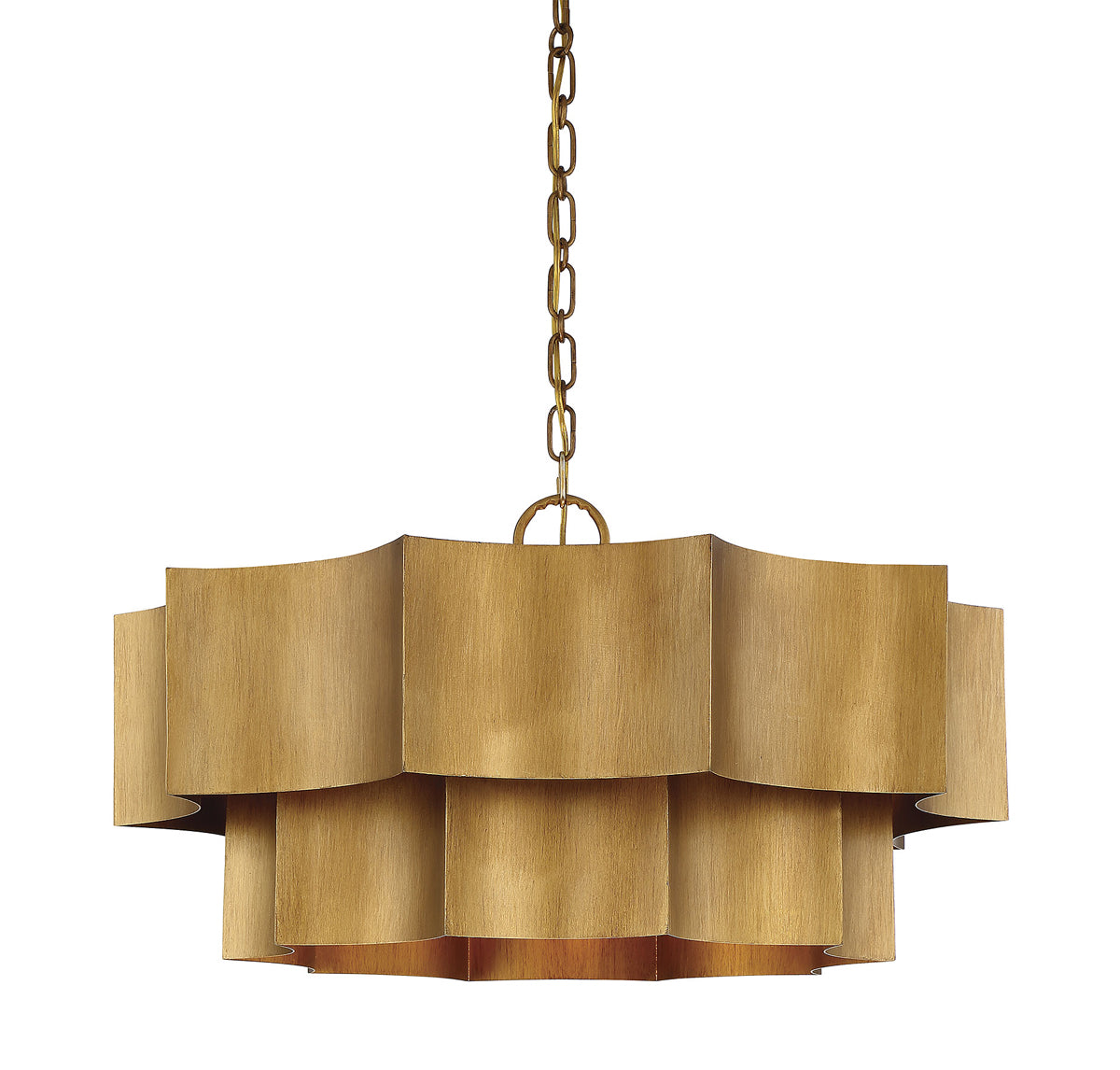  Shelby 6-Light Pendant
