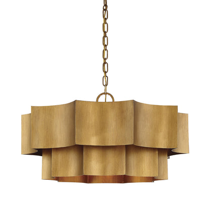  Shelby 6-Light Pendant