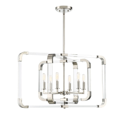  Rotterdam 6-Light Pendant
