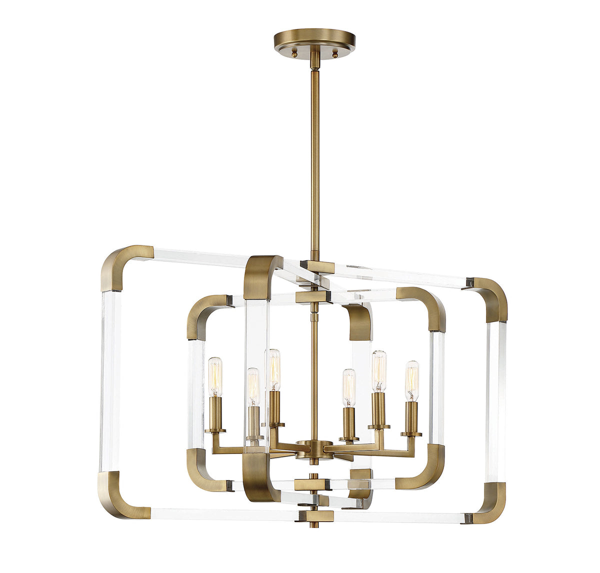  Rotterdam 6-Light Pendant