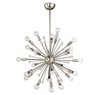  Galea 24-Light Chandelier