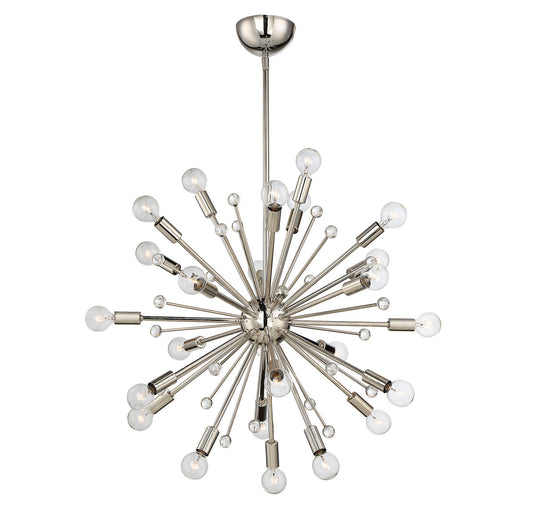  Galea 24-Light Chandelier