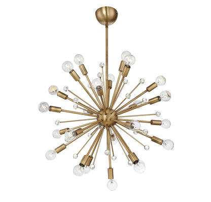  Galea 24-Light Chandelier