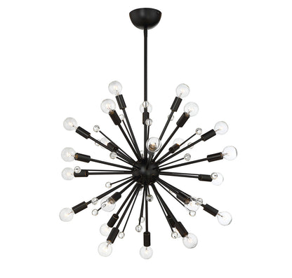  Galea 24-Light Chandelier