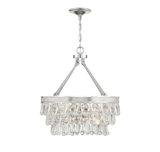  Windham 4-Light Pendant