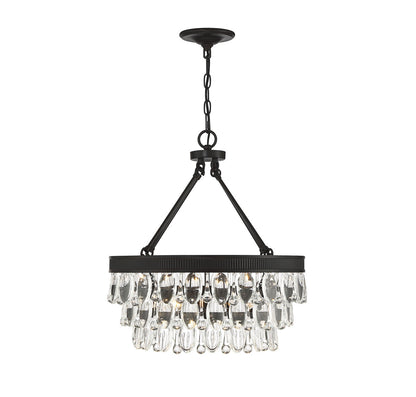  Windham 4-Light Pendant