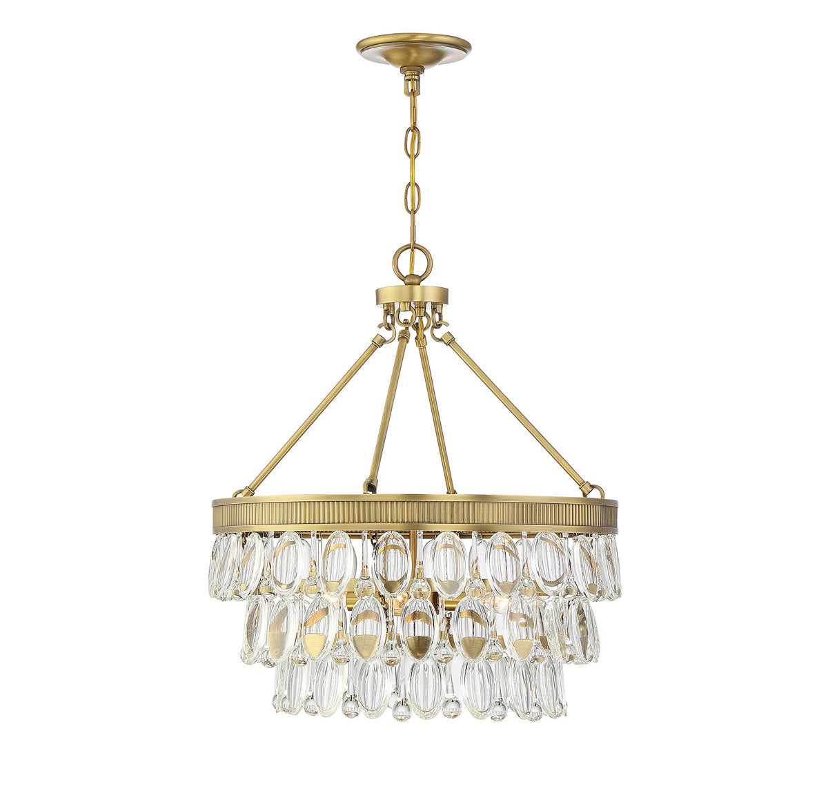  Windham 4-Light Pendant