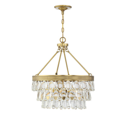  Windham 4-Light Pendant