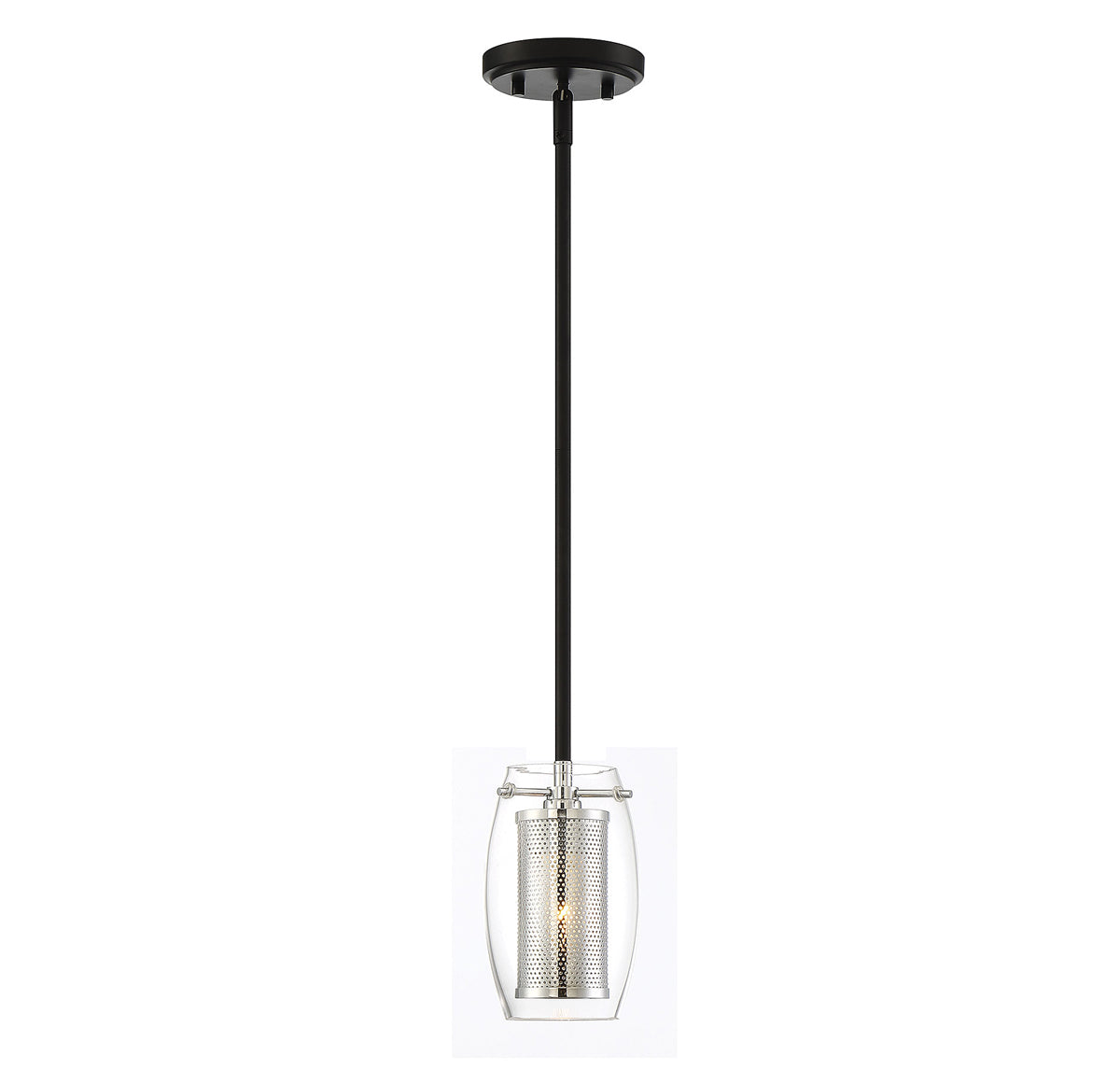  Dunbar 1-Light Mini-Pendant