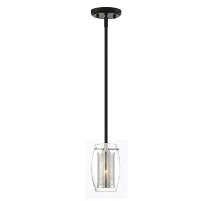  Dunbar 1-Light Mini-Pendant