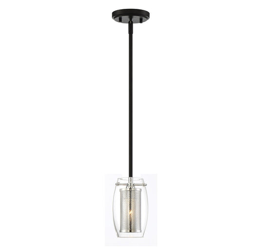  Dunbar 1-Light Mini-Pendant