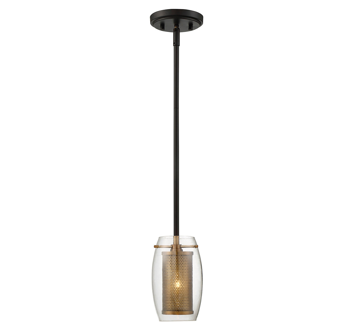  Dunbar 1-Light Mini-Pendant