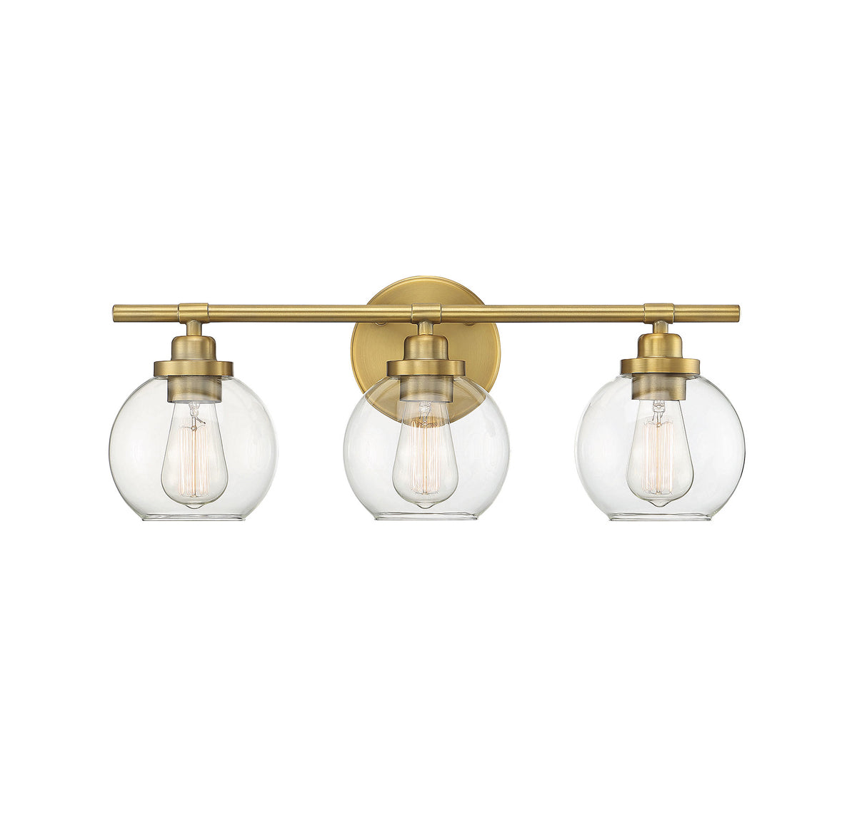  Carson 3-Light Bath