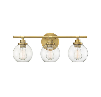 Carson 3-Light Bath