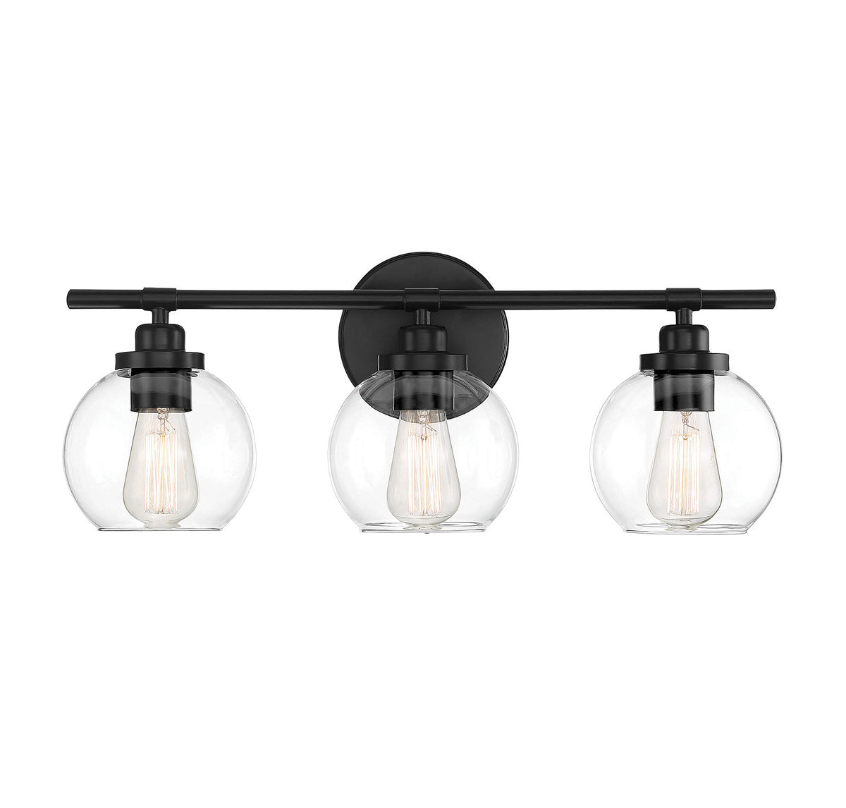  Carson 3-Light Bath