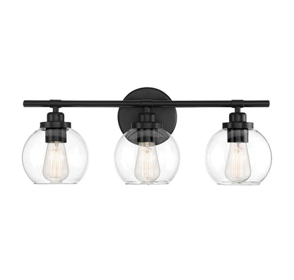  Carson 3-Light Bath