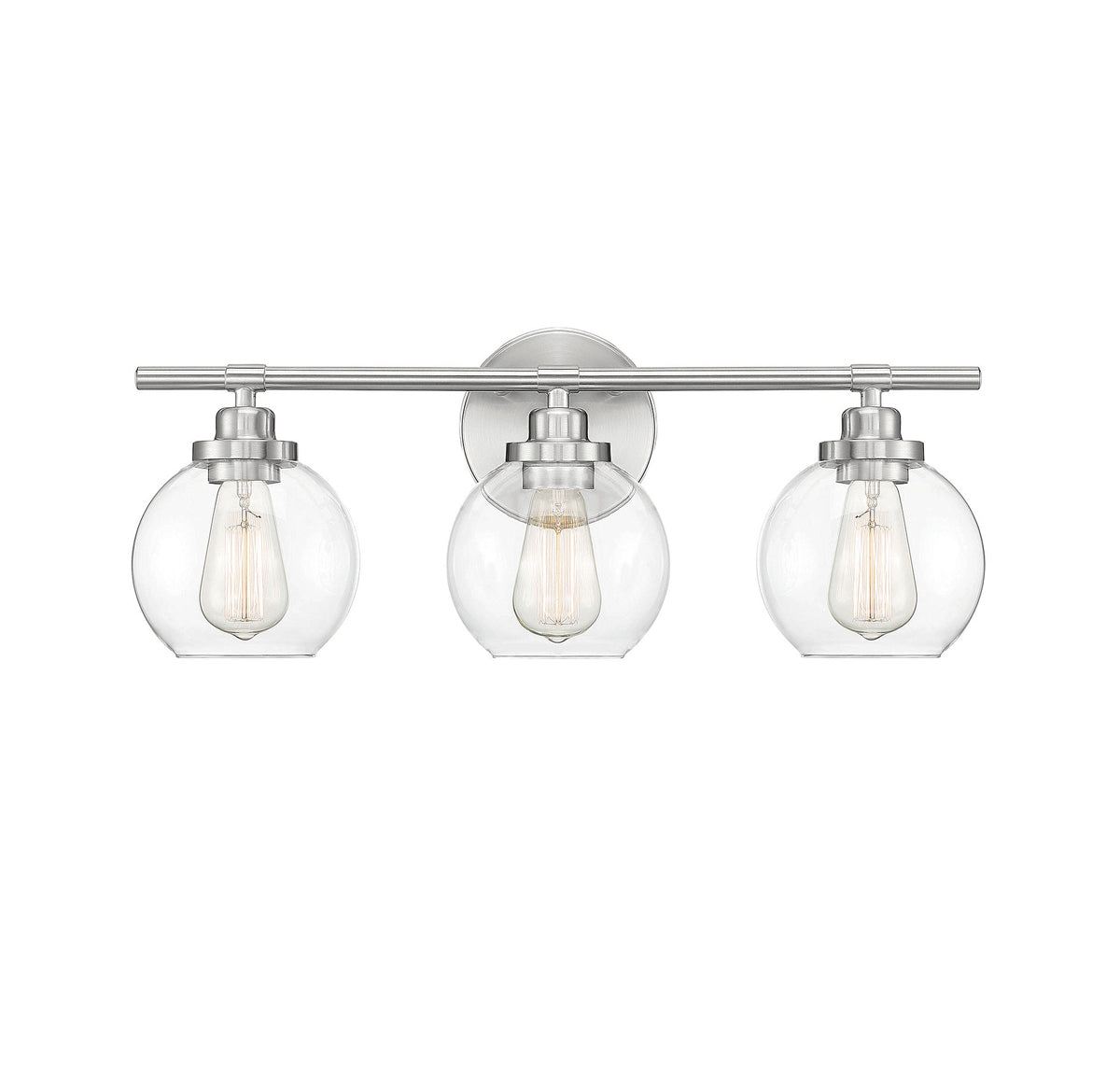  Carson 3-Light Bath